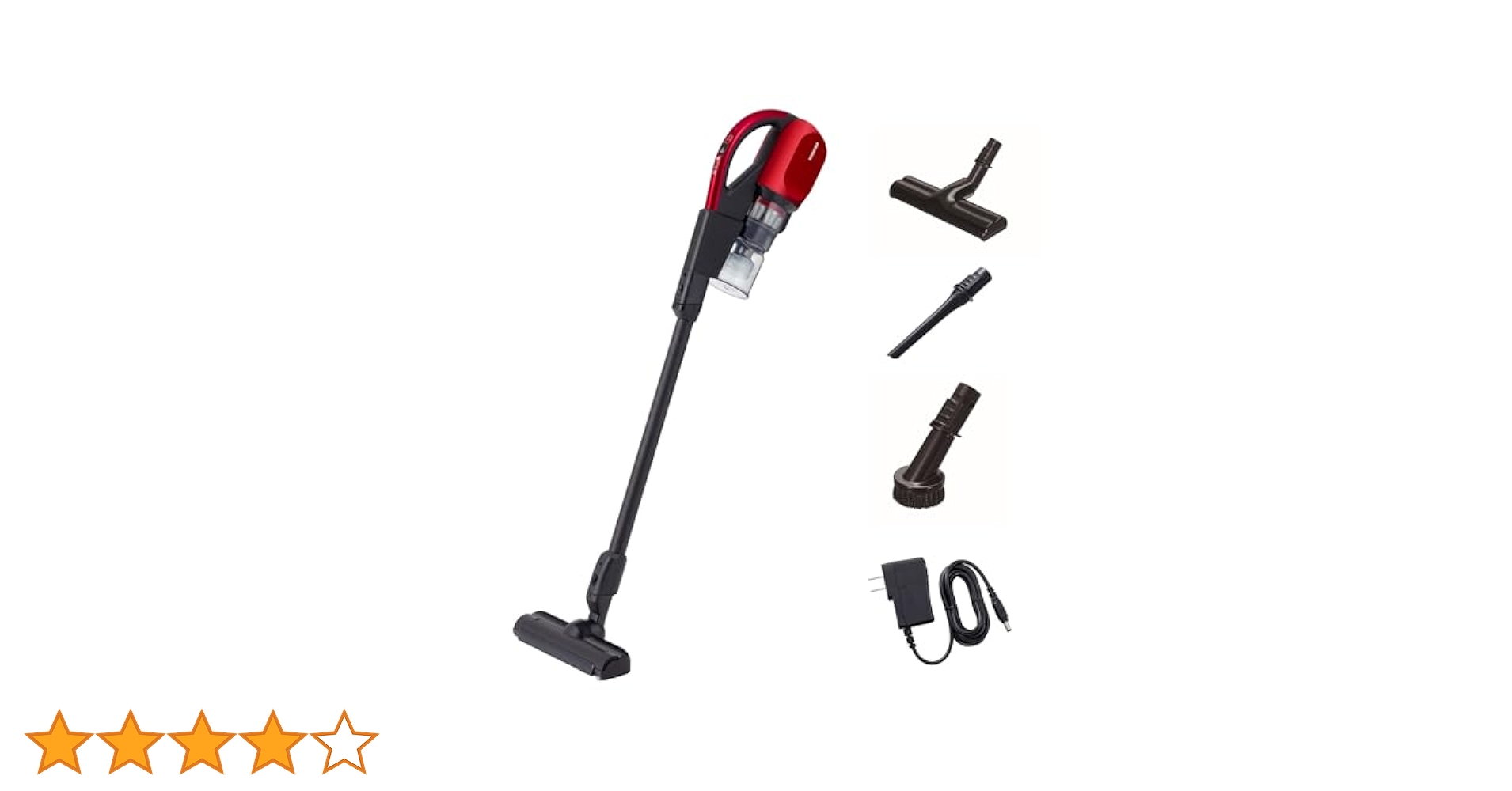 TOSHIBA 東芝 VC-CL1700-N スティック掃除機 Amazon | 東芝 掃除機 コードレス スティック掃除機 一人暮らし